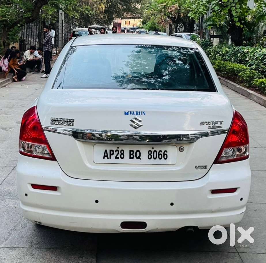 Maruti Suzuki Dzire, 2011, Diesel
