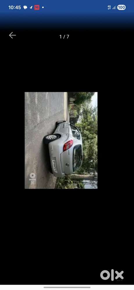 Hyundai I20 2010 Petrol Well Maintained.   Valid Up To 2030