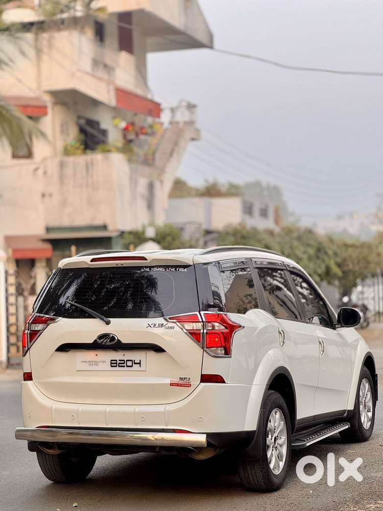 Mahindra Xuv500, 2020, Diesel