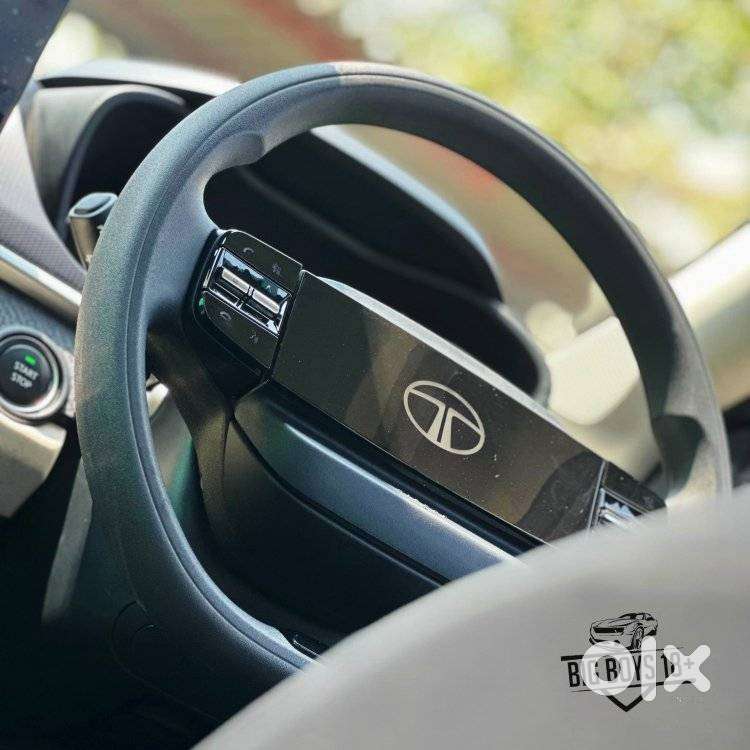 Tata Nexon Creative Plus S 1.2 Revotron Petrol 7dca Dt, 2025, Petrol