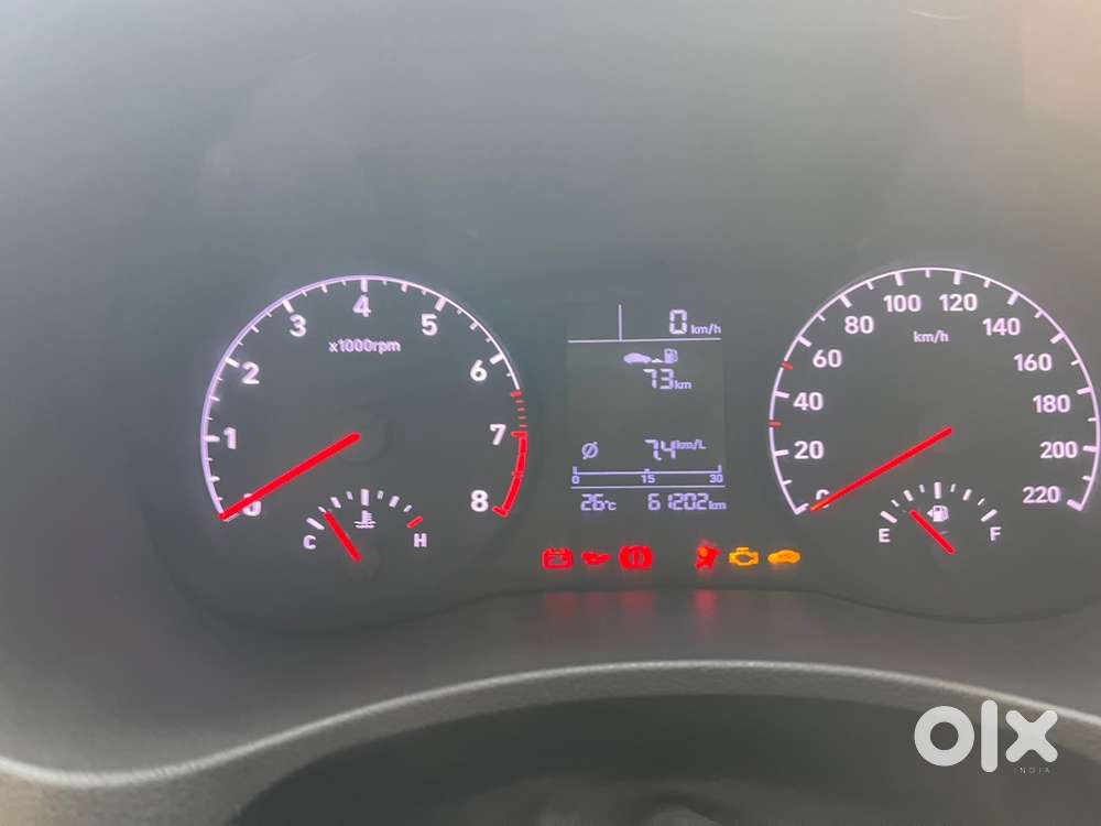 Hyundai Verna Petrol Manual 2018