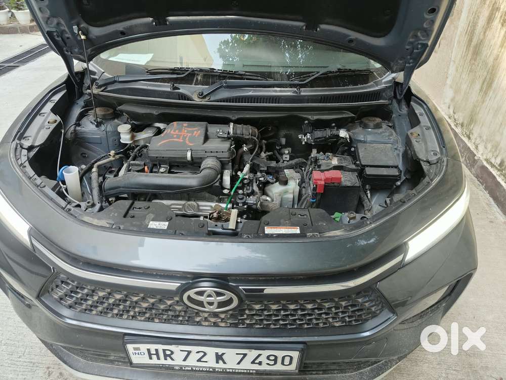 Toyota Urban Cruiser Taisor S Plus 1.2 Petrol Mt, 2025, Petrol