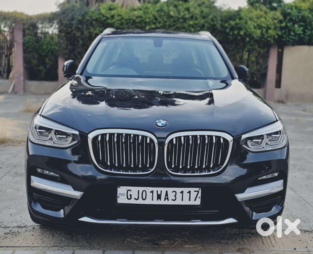 Bmw X3 Xdrive 20d Luxury Line, 2020, Diesel