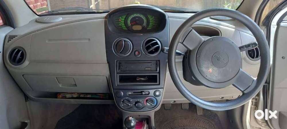 Chevrolet Spark (2012)