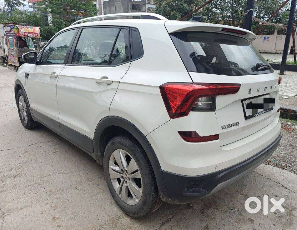 Skoda Kushaq 1.0 Tsi Ambition, 2022, Petrol