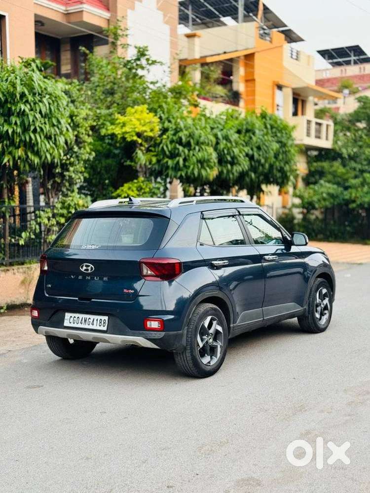 Hyundai Venue Sx Turbo, 2021, Petrol
