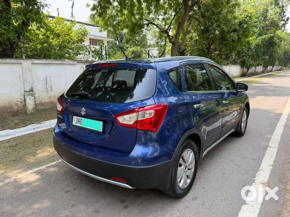 Maruti Suzuki S-cross Ddis 200 Alpha, 2016, Diesel