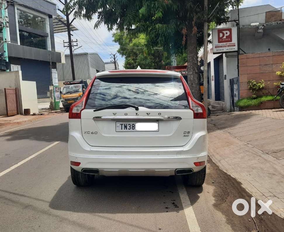 Volvo Xc60 2.4 D5 Awd At, 2016, Diesel