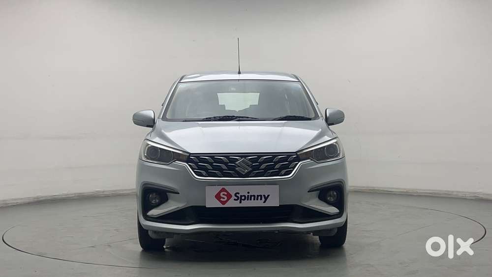 Maruti Suzuki Ertiga Zxi Plus At Shvs, 2024, Petrol