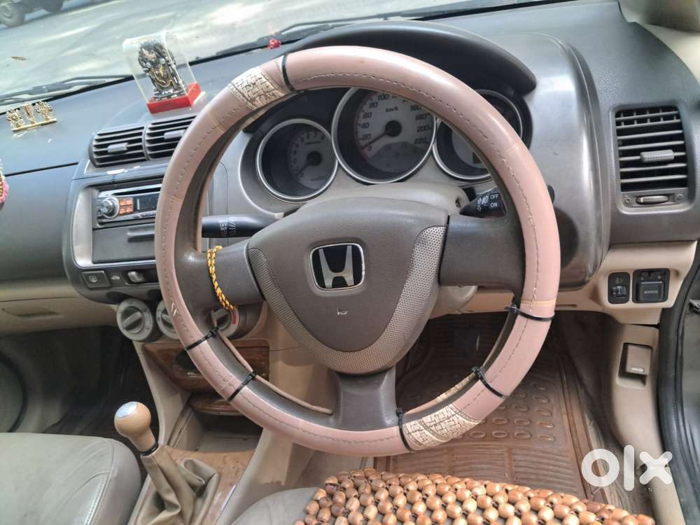 Honda City 1.5 V Mt, 2008, Petrol