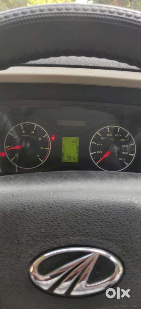 Mahindra Scorpio S5 Plus, 2022, Diesel