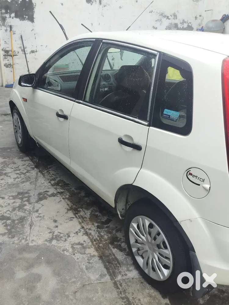 Ford Figo 2013 Petrol 80000 Km Driven 2027 Tk Passing