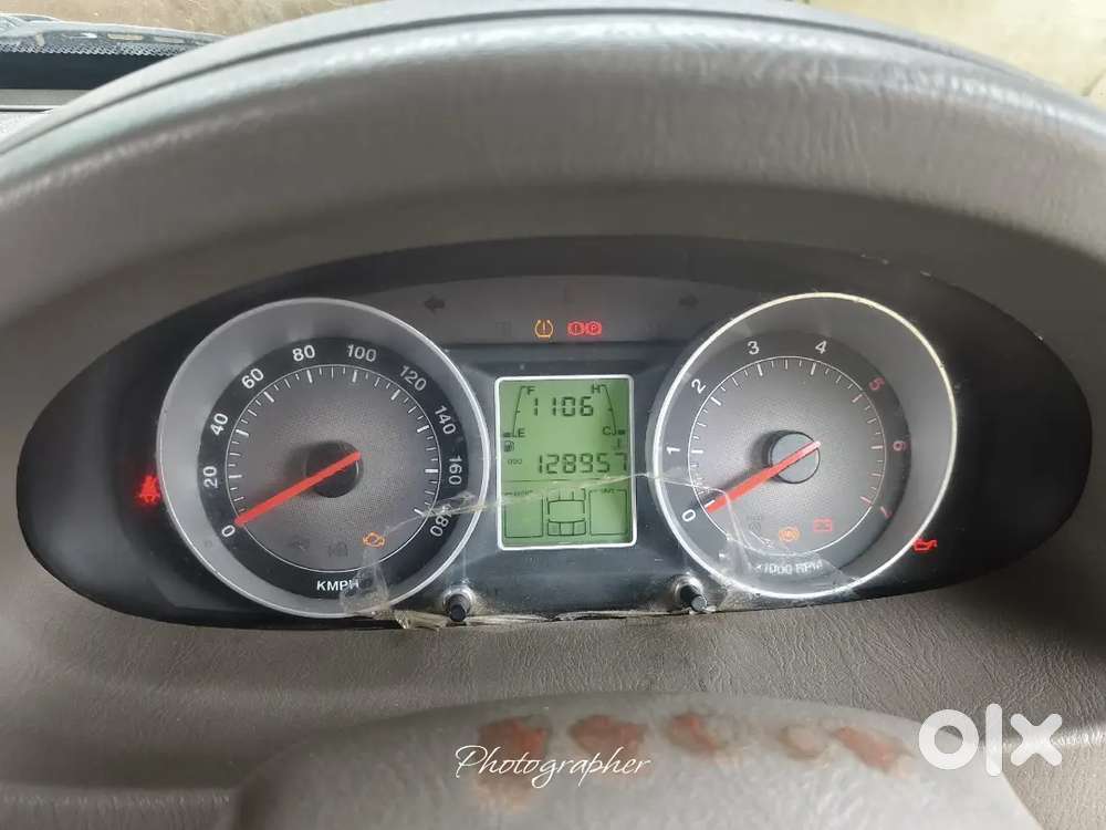Mahindra Scorpio Vlx 2017