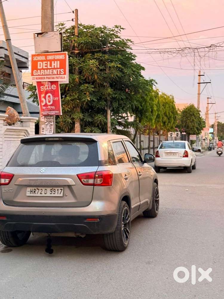 Maruti Suzuki Brezza 2017 Diesel 130000 Service Record