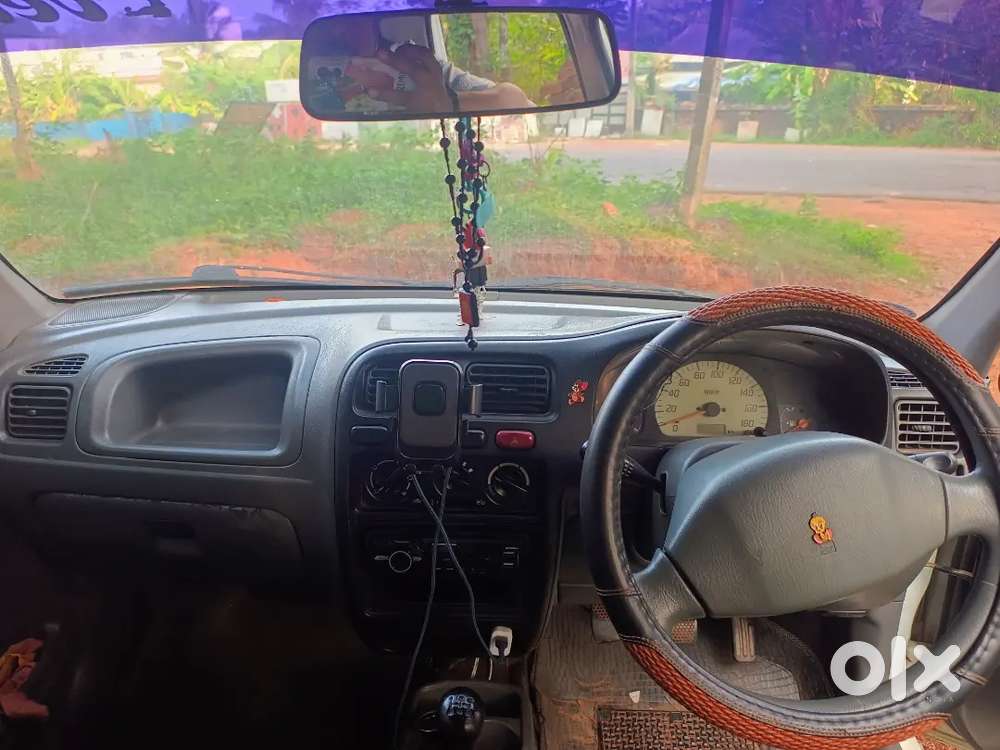 Maruti Suzuki Alto 2007 Petrol Good Condition