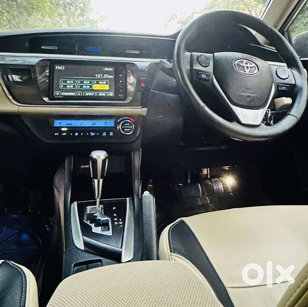 Toyota Corolla Altis 2013-2017 Vl At, 2016, Petrol