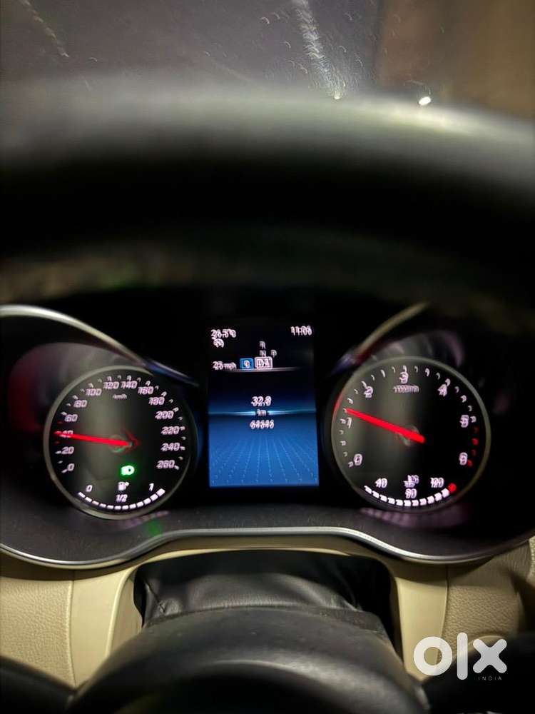 Mercedes-benz C-class 2020 Diesel Well Maintained