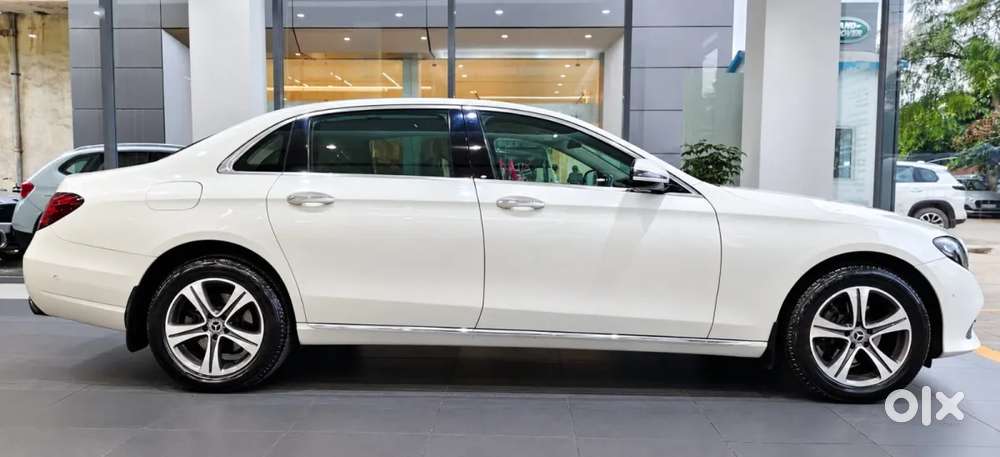 Mercedes-benz E-class E 220 D, 2018, Diesel