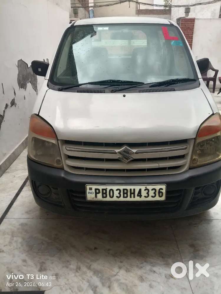 Maruti Suzuki Wagon R 2006