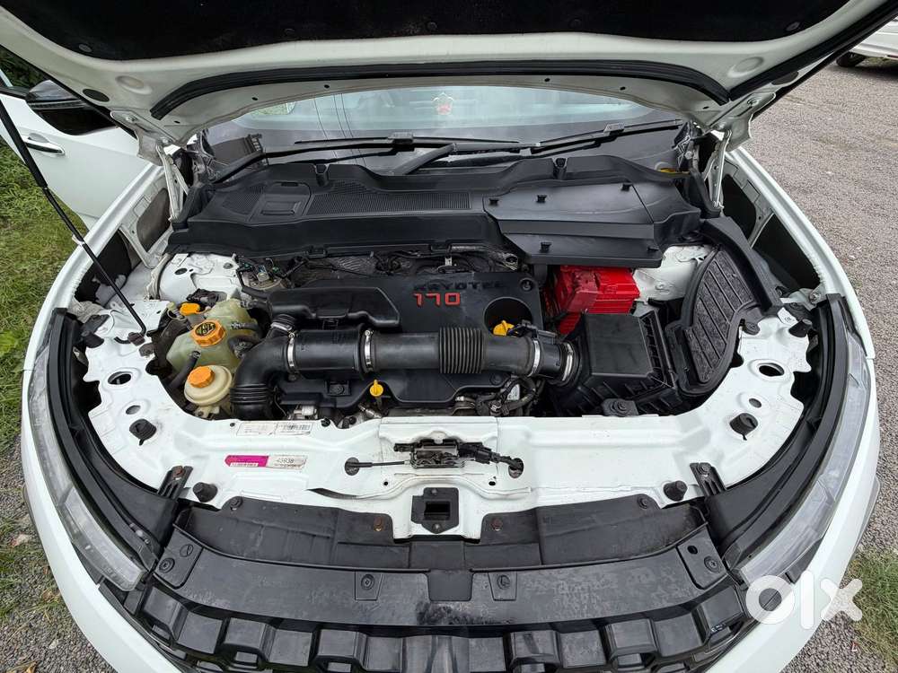 Tata Harrier Xz+, 2021, Diesel