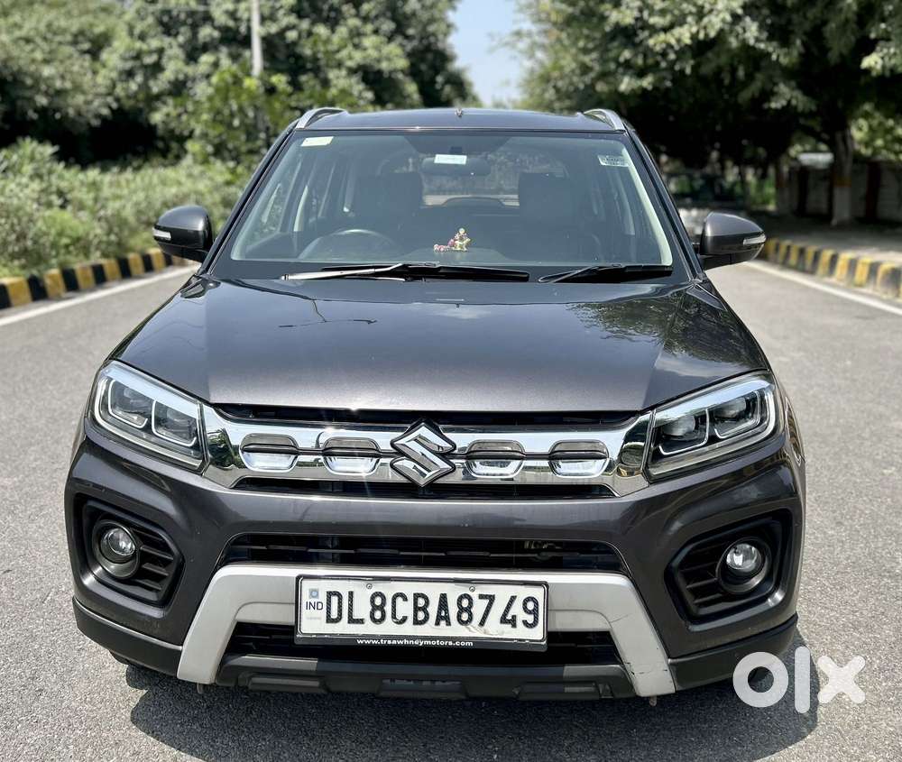 Maruti Suzuki Vitara Brezza 1.5 Zxi, 2020, Petrol