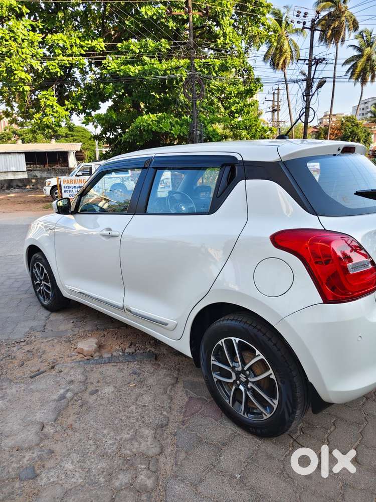 Maruti Suzuki Swift Zdi Plus, 2018, Diesel