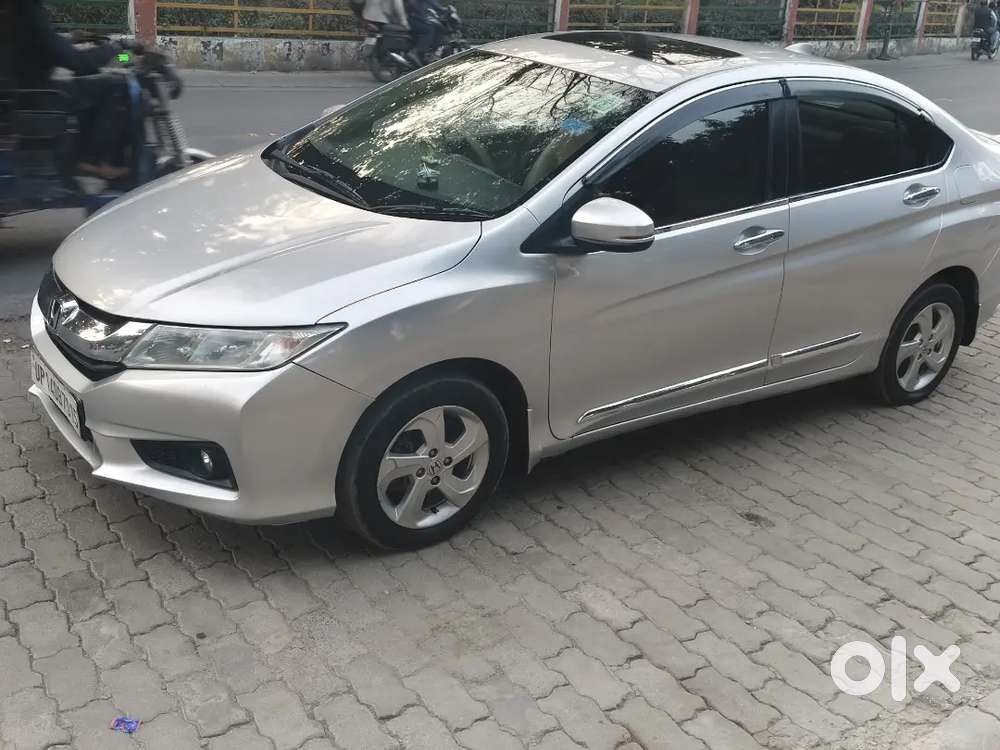 Honda City Excellent Condition 2nd Owner Bima Ok Push Button Start Sun