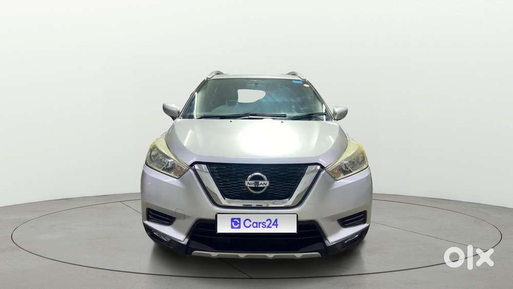 Nissan Kicks Xv, 2020, Petrol