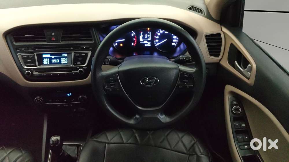Hyundai Elite I20 Sportz 1.2, 2015, Petrol