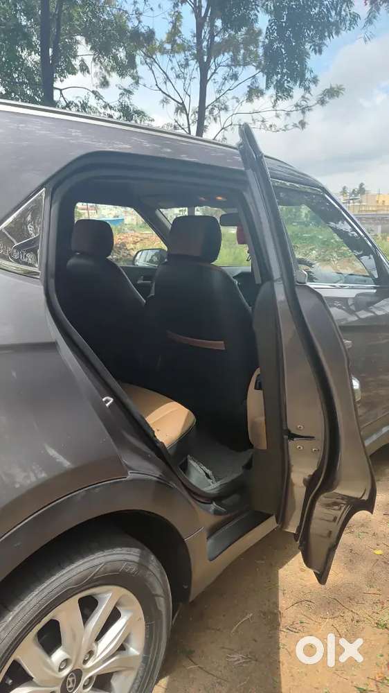 Hyundai Creta 2019