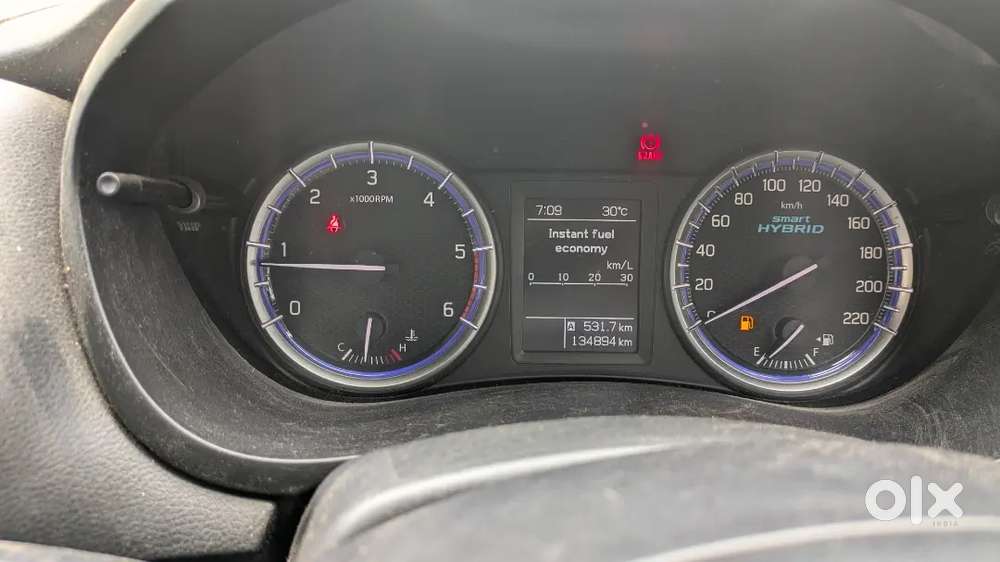 Maruti Suzuki S Cross Zeta 2017