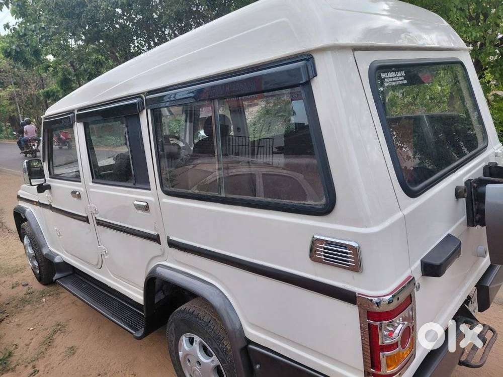 Mahindra Bolero Plus Ac Bs Iii, 2016, Diesel