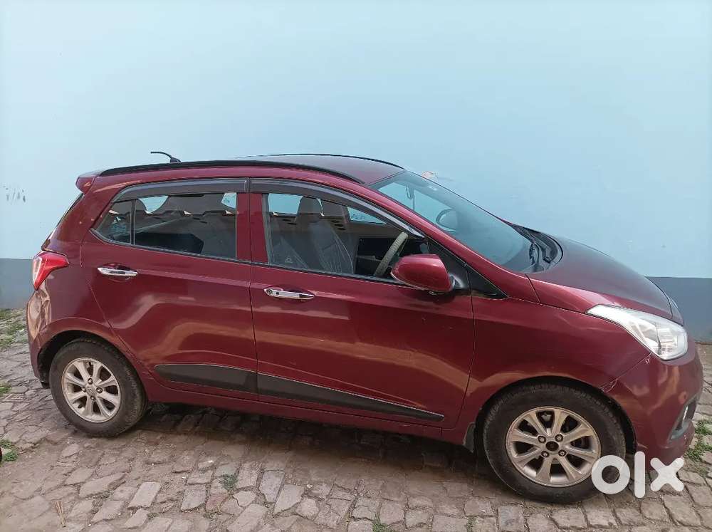Hyundai Grand I10 2015 Diesel Well Maintained
