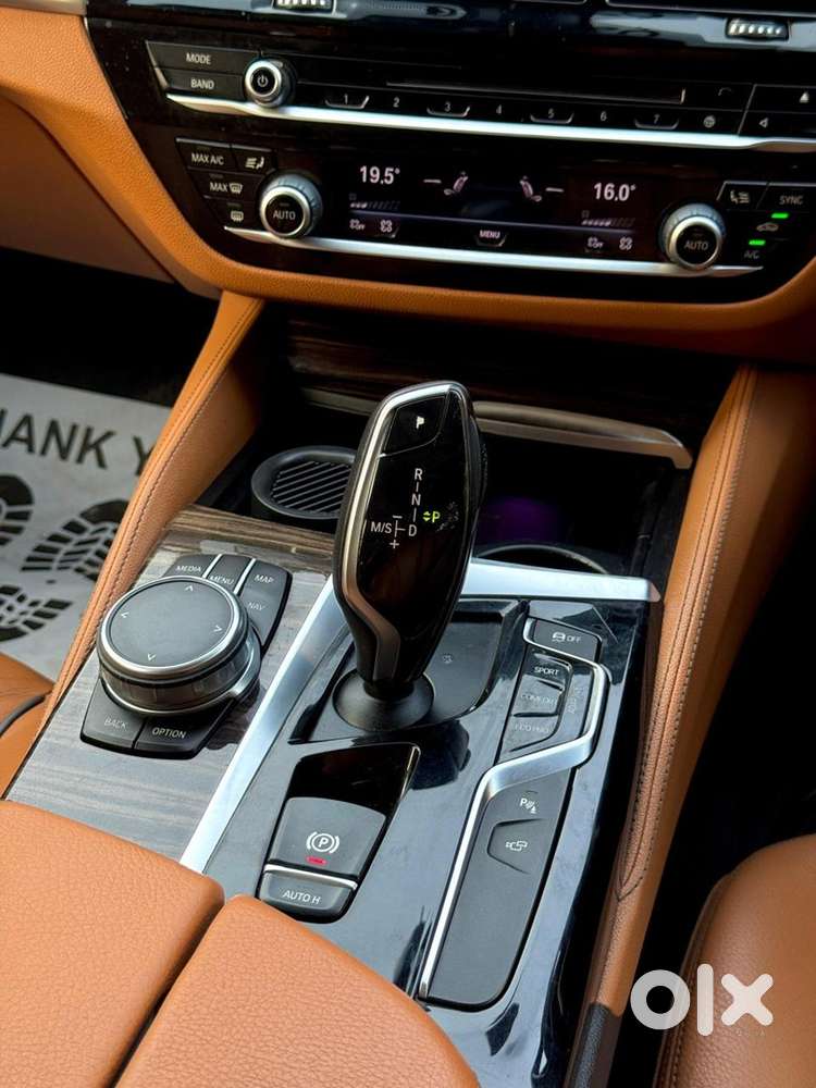 Bmw 520d Luxury Line 2018