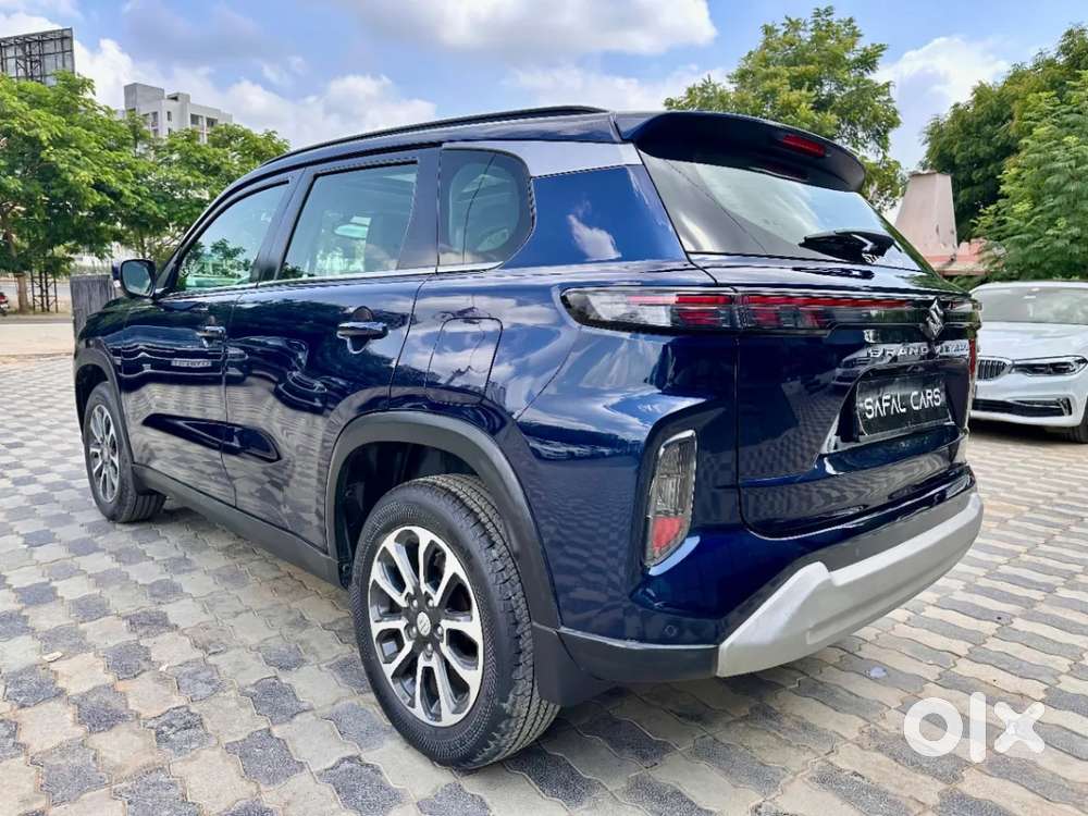 Maruti Suzuki Vitara Brezza 1.5 Zxi Plus At, 2022, Petrol