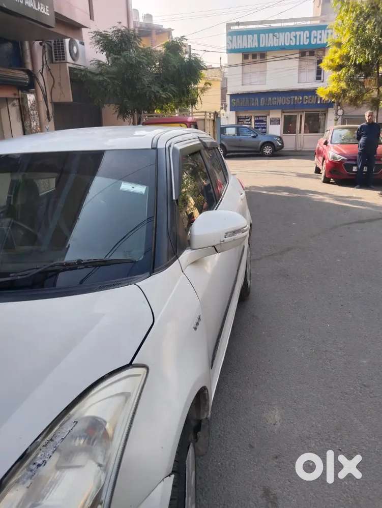 Maruti Suzuki New-gen Swift 2016 Petrol Well Maintained