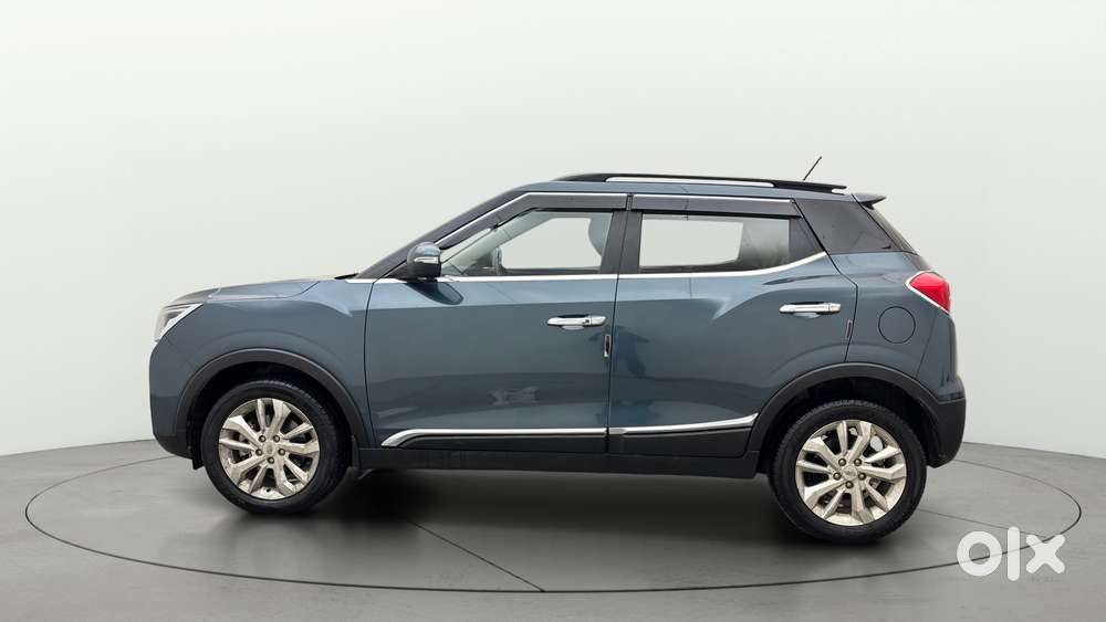 Mahindra Xuv300 W8, 2021, Petrol