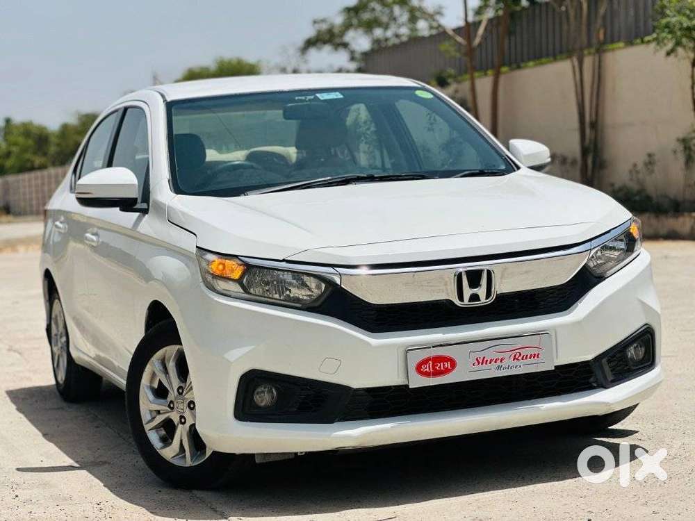 Honda Amaze Vx Diesel, 2018, Diesel