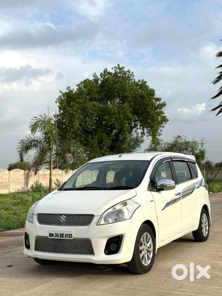 2nd Owner Maruti Ertiga 2014 Diesel