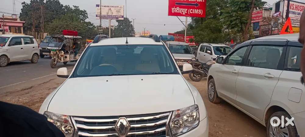 2014 Renault Duster Rxl Diesel Manual