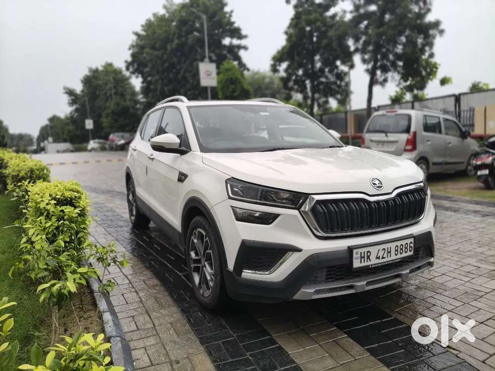 Skoda Kushaq 1.5 Tsi 2021