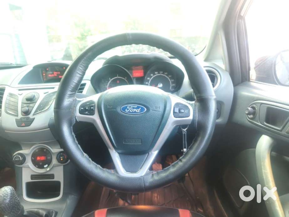 Ford Fiesta Diesel Style, 2013, Diesel
