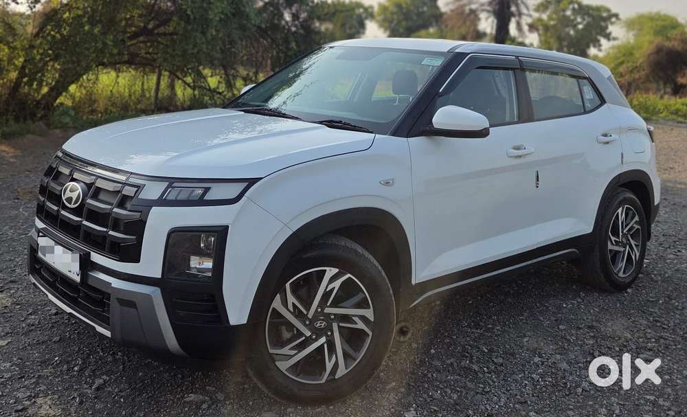 Hyundai Creta 1.5 S Diesel, 2025, Diesel