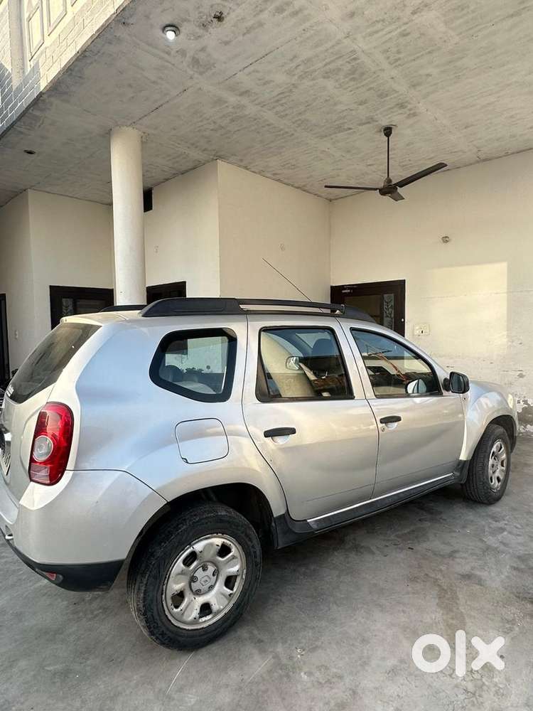 Renault Duster Diesel 2013
