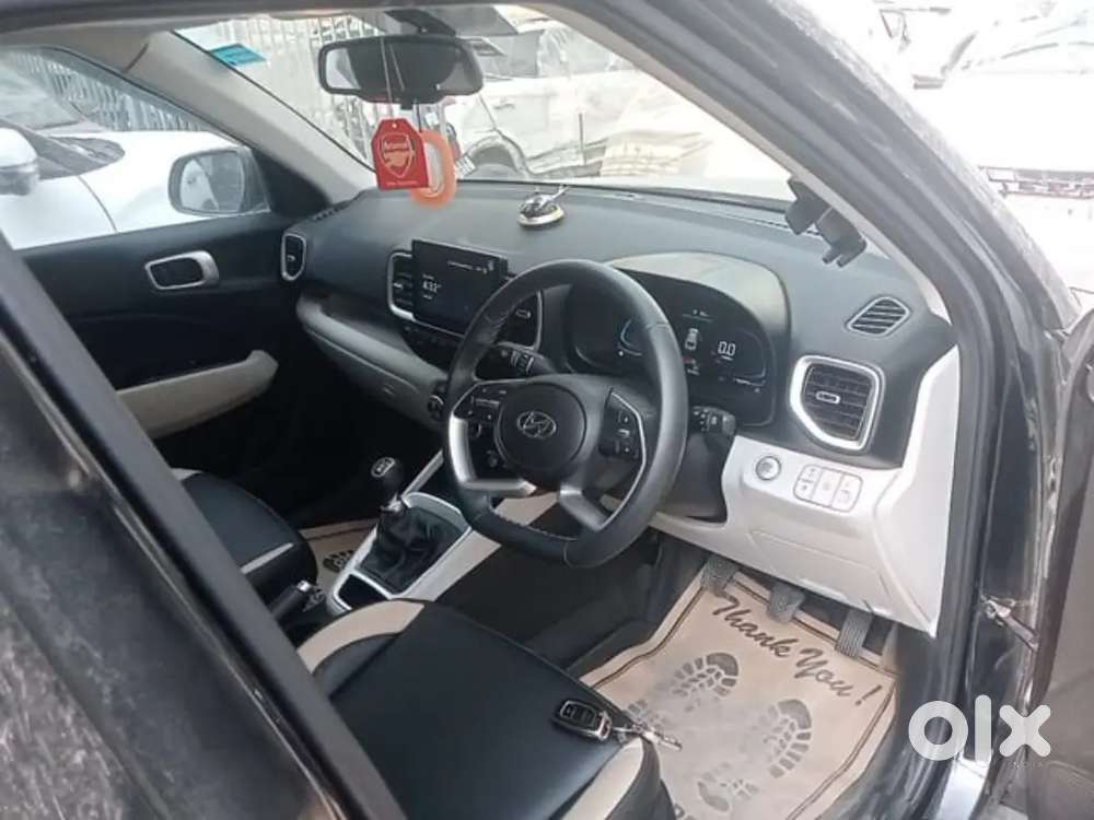 Hyundai Venue 1.2 Petrol 2024 Its Bh Number Car