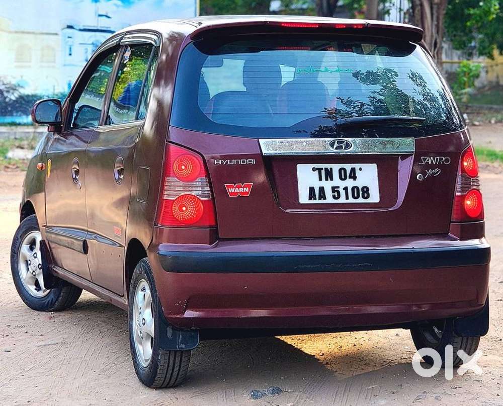 Hyundai Santro Xing Xo, 2007, Petrol