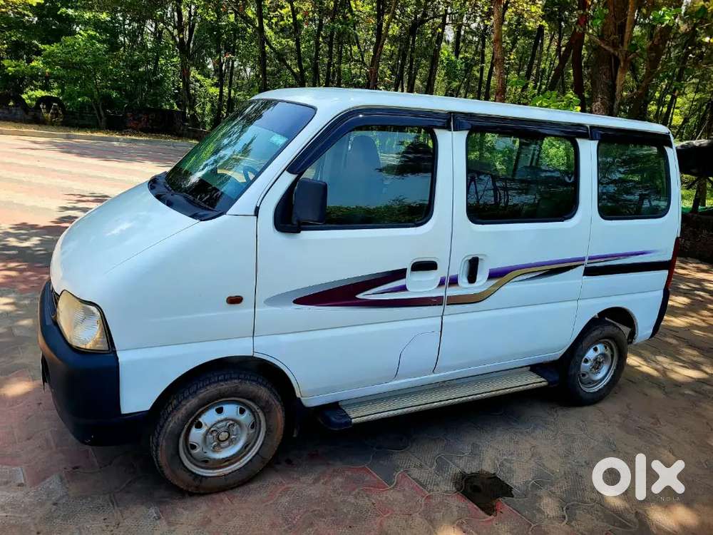 Maruti Suzuki Eeco 2010 - 2011