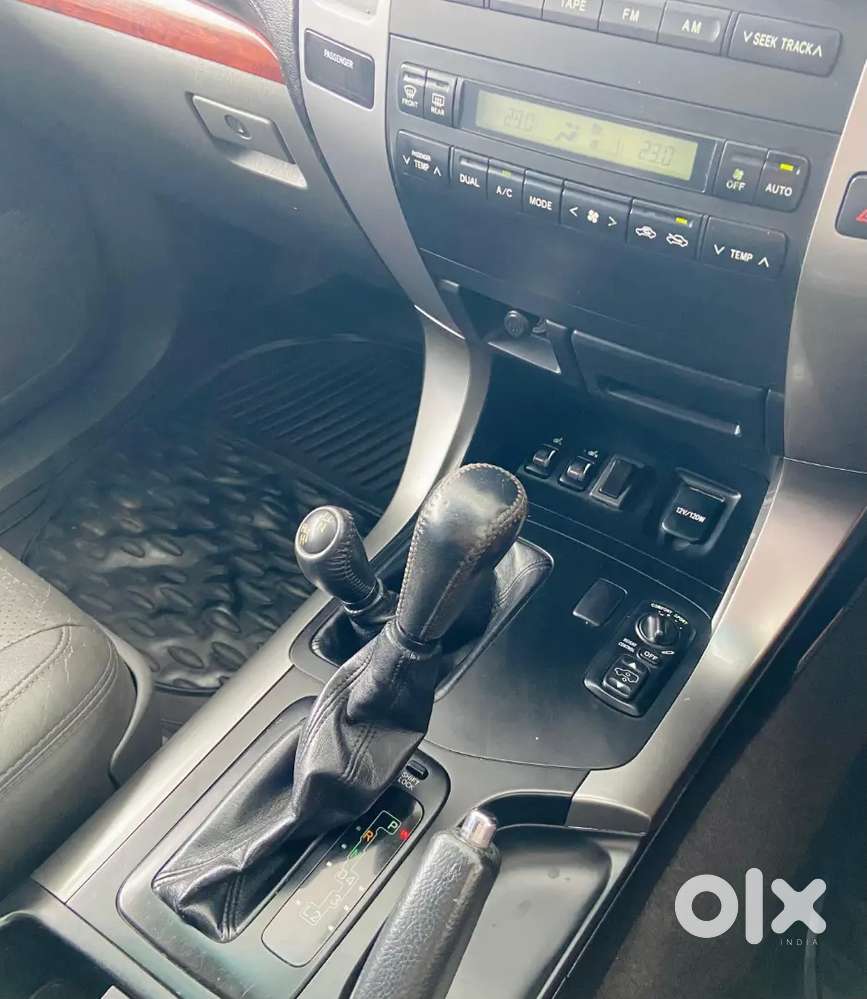 Toyota Landcruiser Prado Original Kerala, Fully Toyota Service