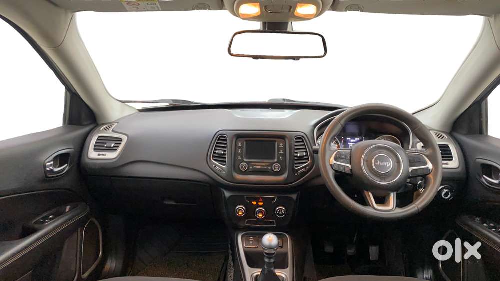 Jeep Compass 2.0 Sport Diesel, 2018, Diesel