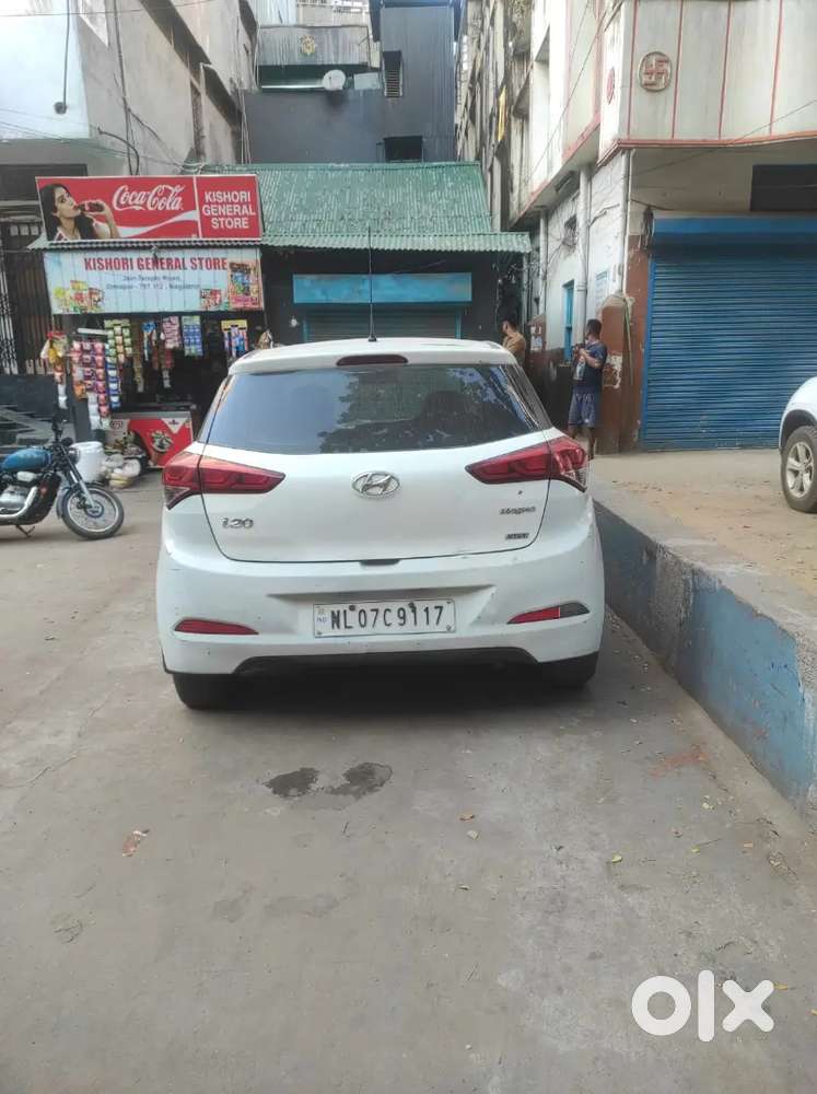 2nd Owner Hyundai I20 2015 Petrol Manual